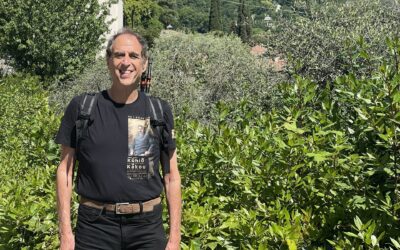 Celebrating Magnificence in our ‘Ohana: Roger Epstein – Younger by the Day!