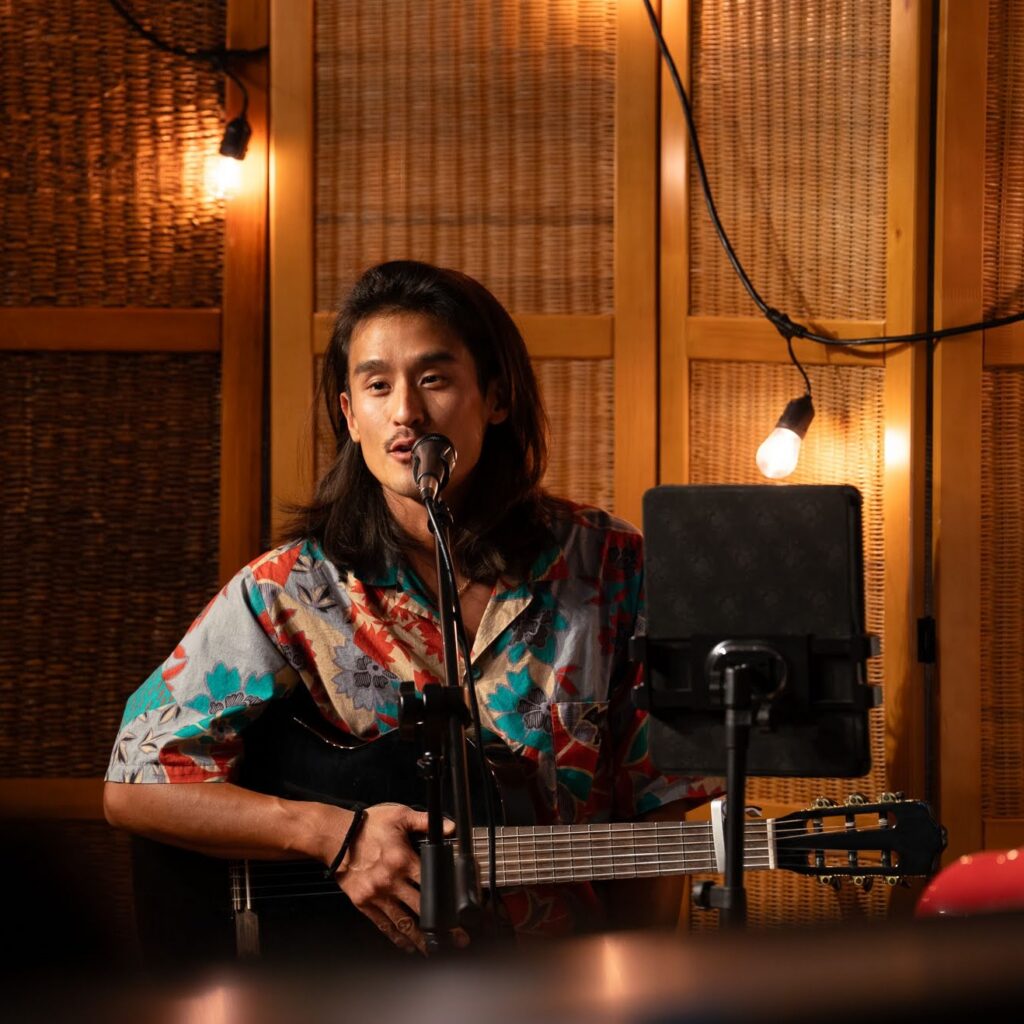 Kai Ea Live Music + Performing Arts Collective. In-person & Live Online. Free