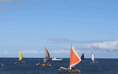 Letter from the Director: Life at the Center: Setting Sail for the Sacred Vol. 146 September 2025