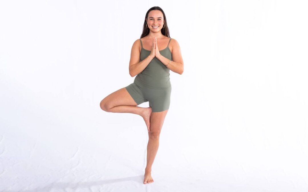 Slow Flow into Yin Yoga with Anna Morales. Live Online