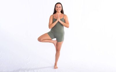Slow Flow into Yin Yoga with Anna Morales. Live Online