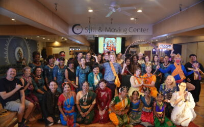 Letter from the Director: Life at the Center: Rolling and Rollicking with the Ramayana Vol. 147 October 2025