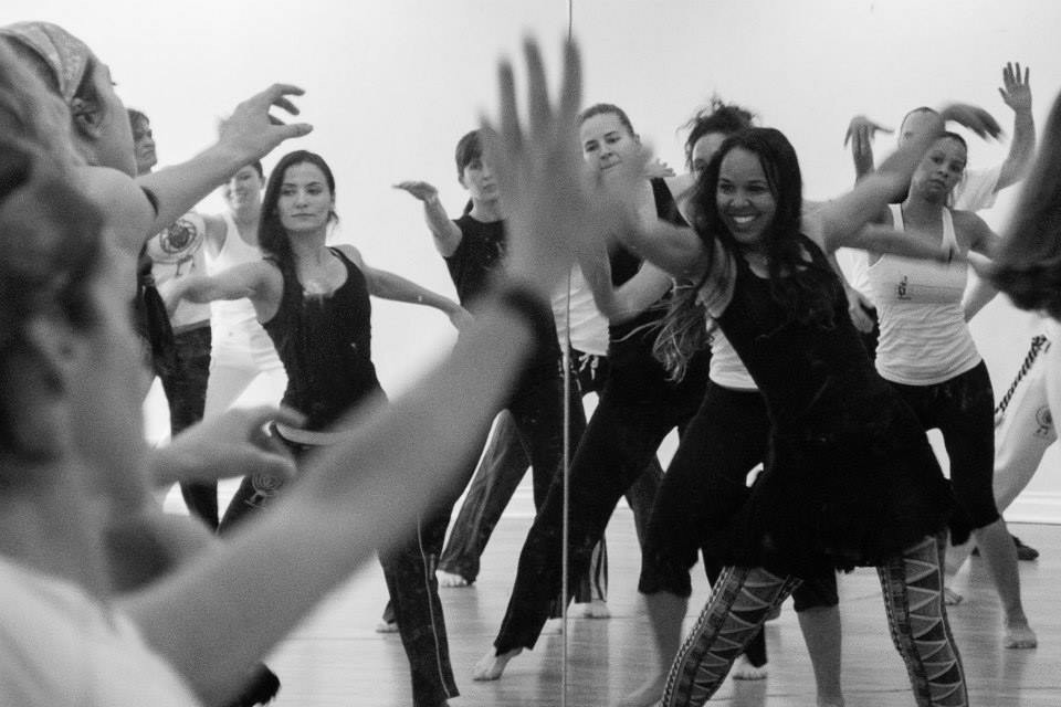 Brazilian Samba Dance 6-Week Performance Series with Carmen Linhares