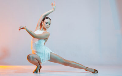 Latin Heat with Tiffany Soriano.  In-person & Live Online