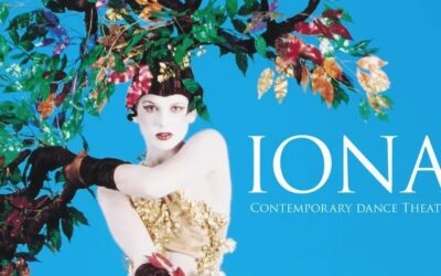 Magnificence in our ‘Ohana: Presence in the Human Body: The Story and Spirit of IONA Contemporary Dance Theatre