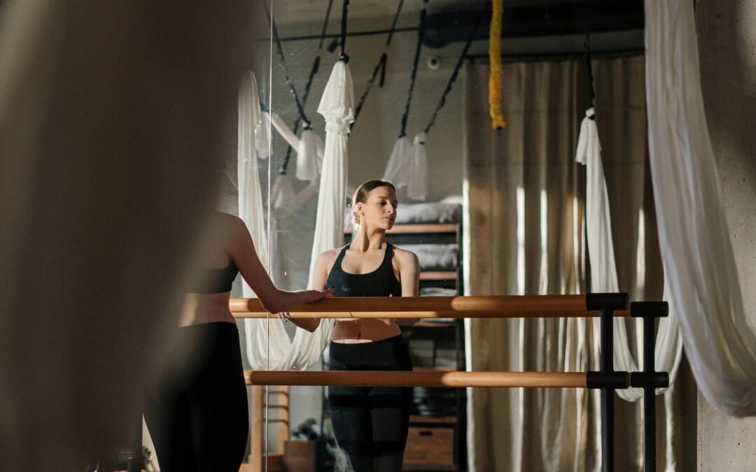 Barre Basics. In-Person & Live Online
