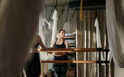 Barre Basics. In-Person & Live Online