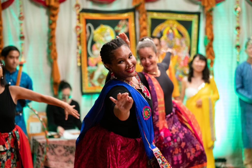 Bollywood Dance Performance 6-week Series with Nada McClellan and Sumoha Min. In-person