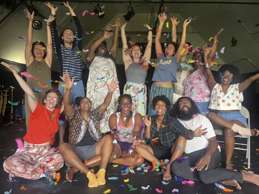 Interplay FUN-damentals : Unleashing the creative child with Skyler Riela. In-person