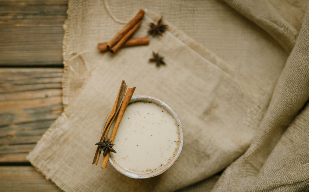 The Art of Making Indian Chai and Senses Harmony Workshop Deeshen Shah & Jade Chan. In-person & Live Online