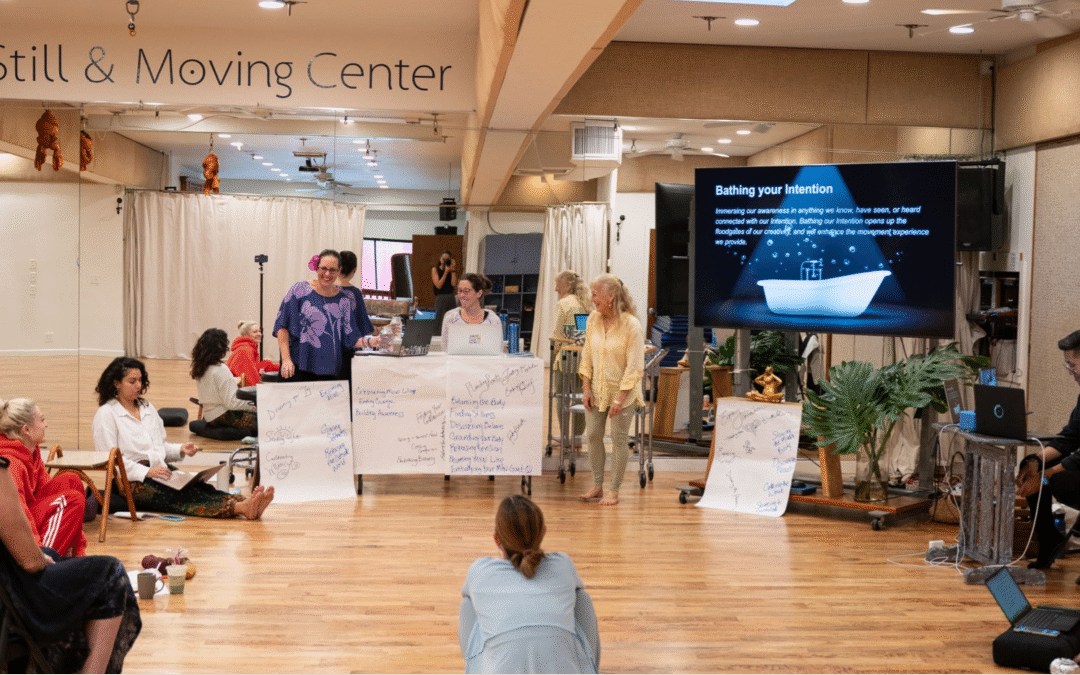 Letter from the Director: Life at the Center: 🥹 In Awe 🥹 Vol. 151 February 2026