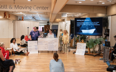 Letter from the Director: Life at the Center: Still & Moving Center Retrospective Vol. 152 March 2026