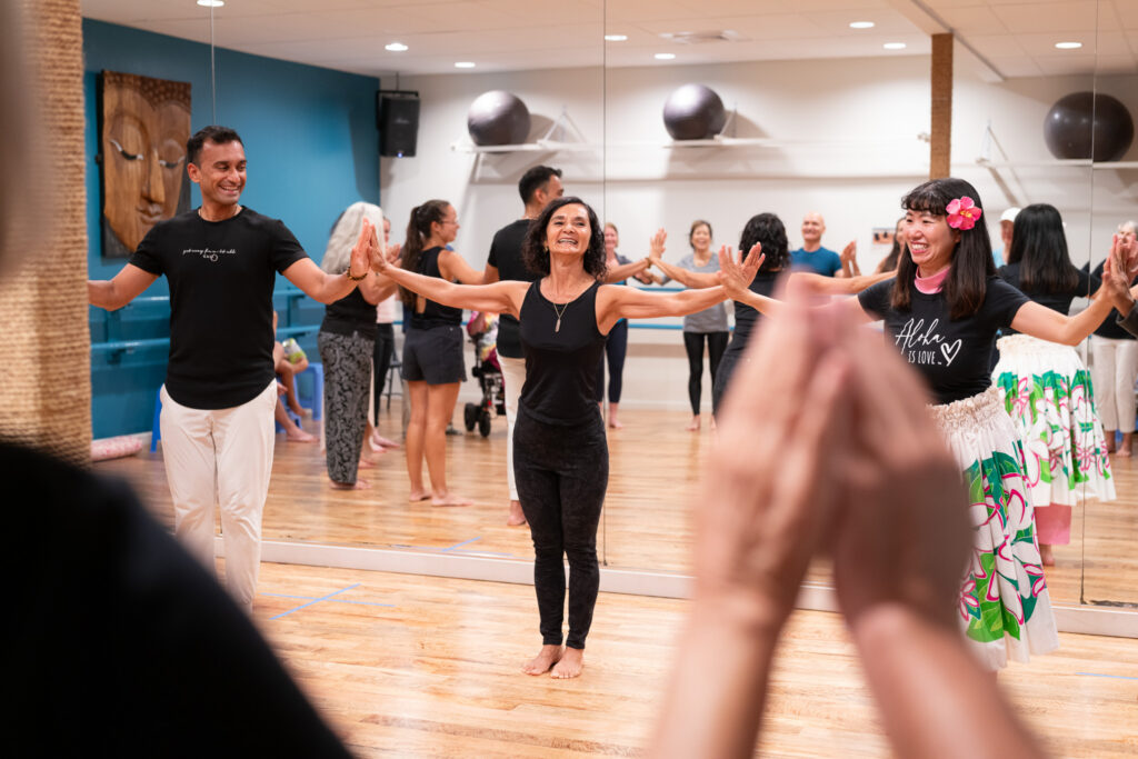 ALIGN – a Mindful Alignment Workshop with Regina Lumsden. In-person