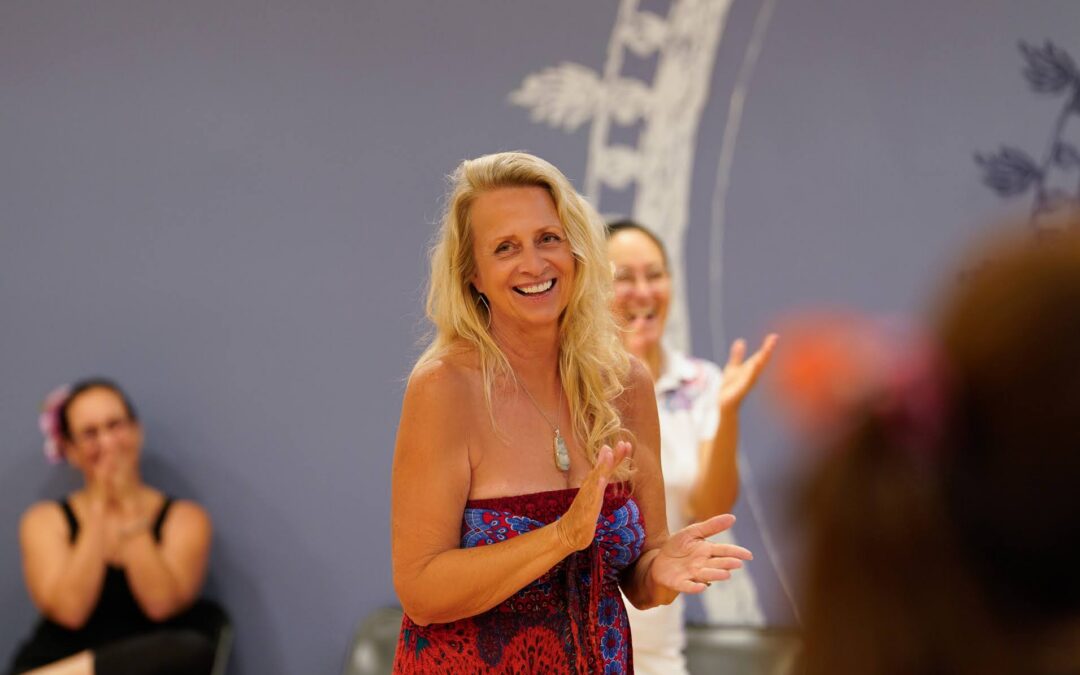 Celebrating Magnificence in our ‘Ohana: Sandra Moreland – From the Beginning