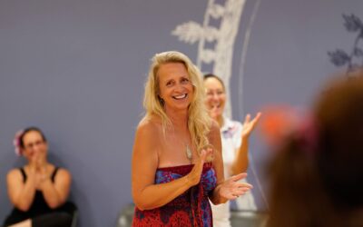 Celebrating Magnificence in our ‘Ohana: Sandra Moreland – From the Beginning