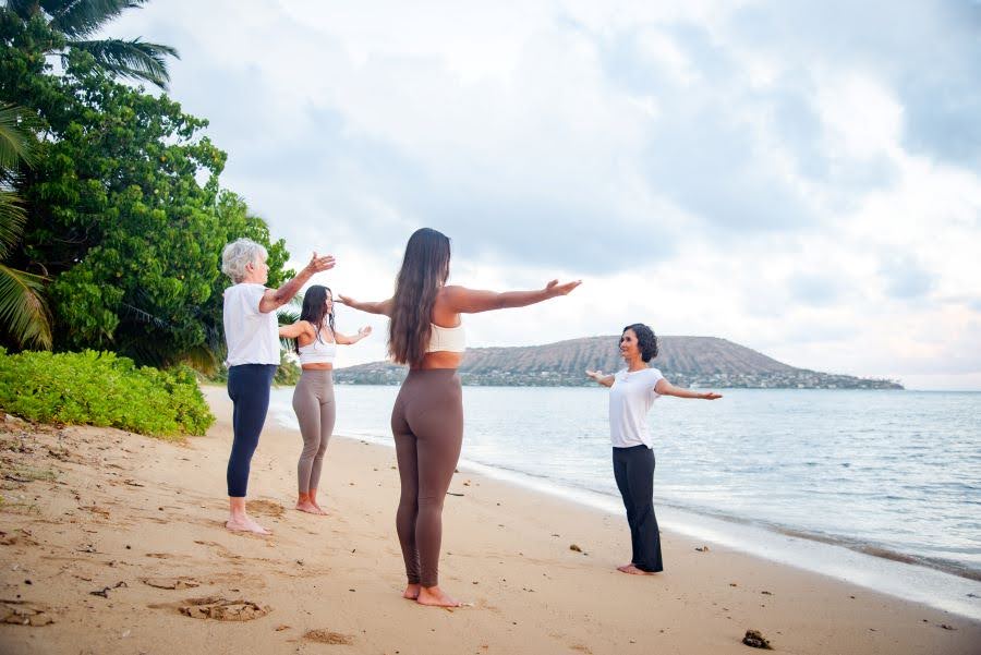 The Art of Moving & Breathing as One with Regina Lumsden. In-Person & Live Online