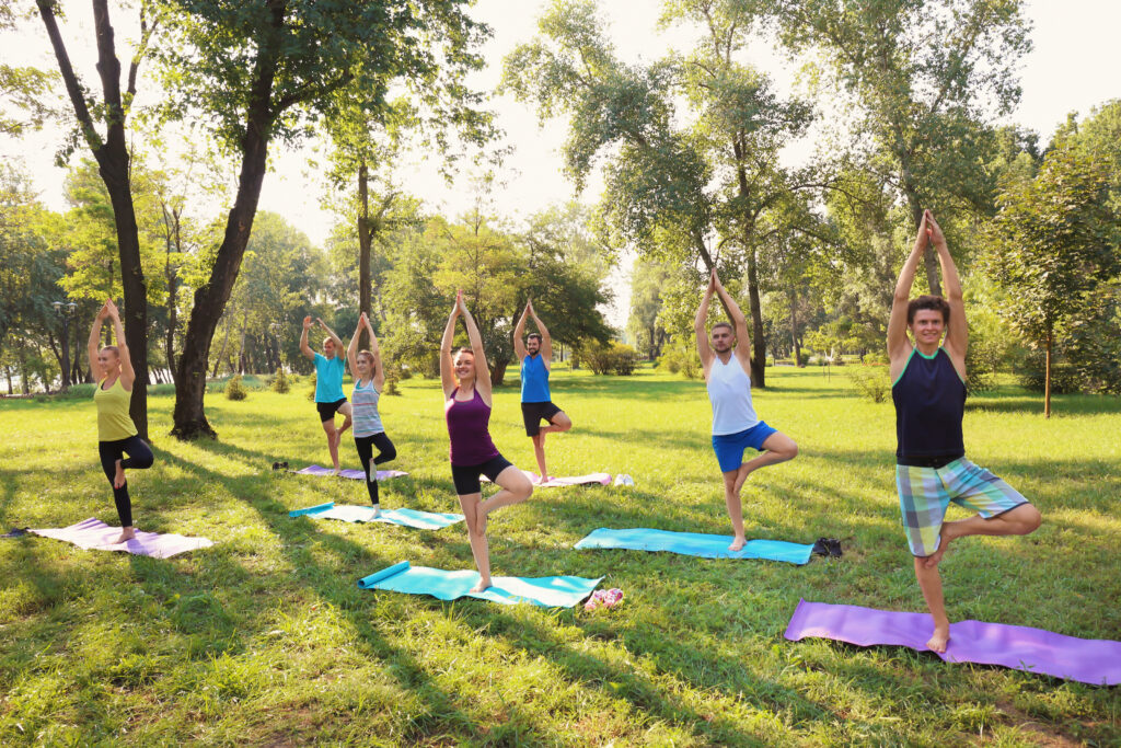 Aloha Friday Function & Flow Yoga with Robin Shepard at The Park Ke’eaumoku