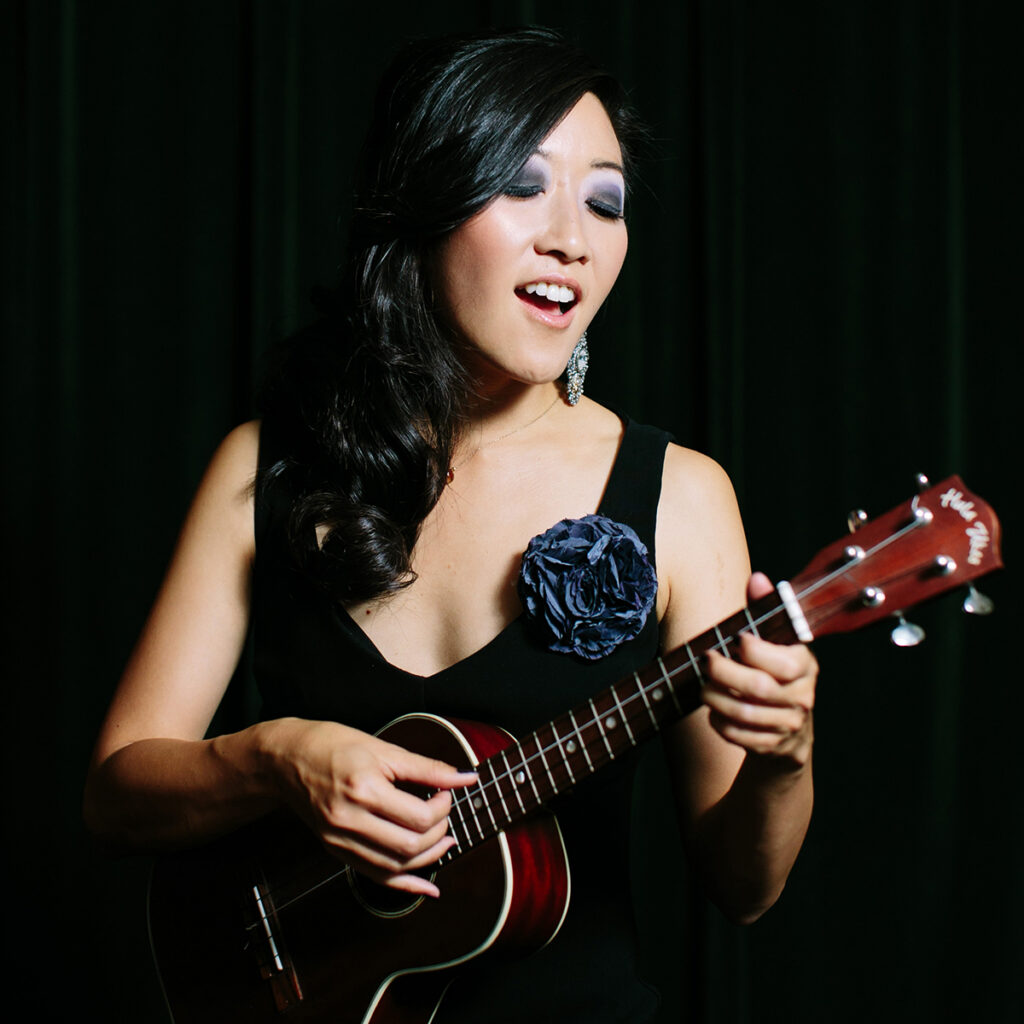 Ukulele 101 FUN-damentals: A 6-Week MasterClass Series with Cynthia Lin.  In-Person & Live Online