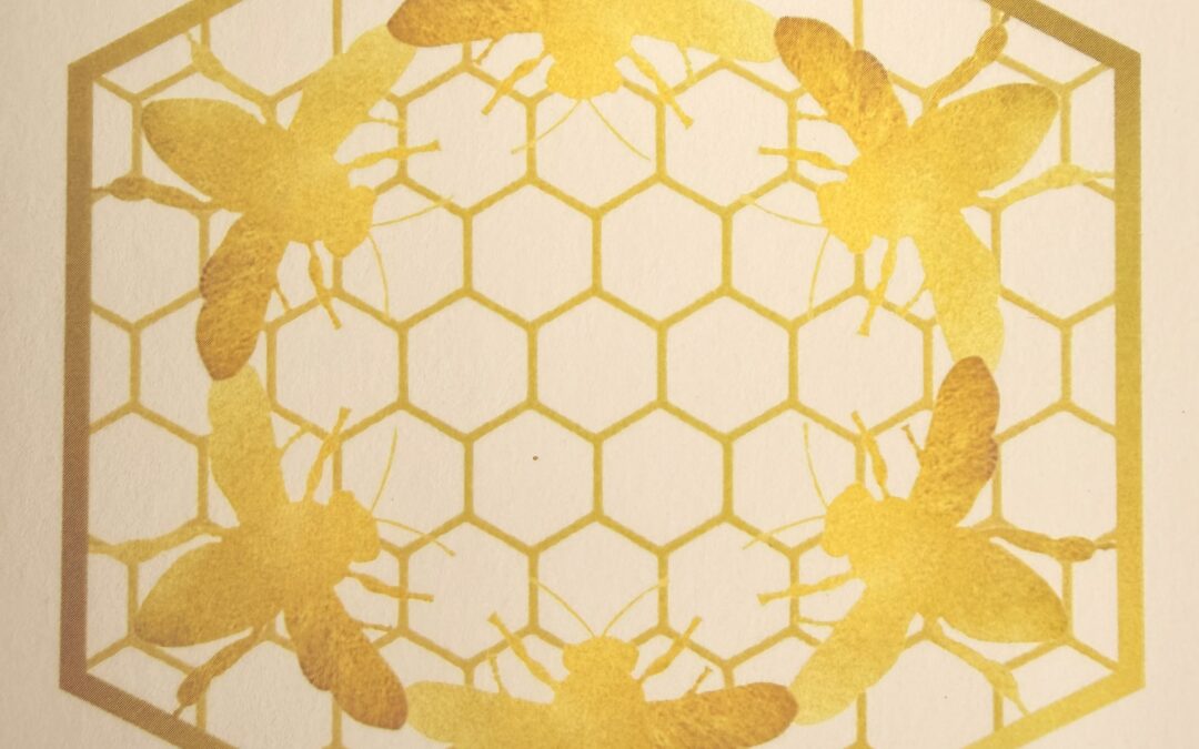 Healthy Life Tip: Let a Bee be a Bee!