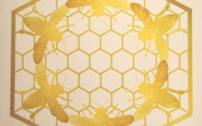 Healthy Life Tip: Let a Bee be a Bee!