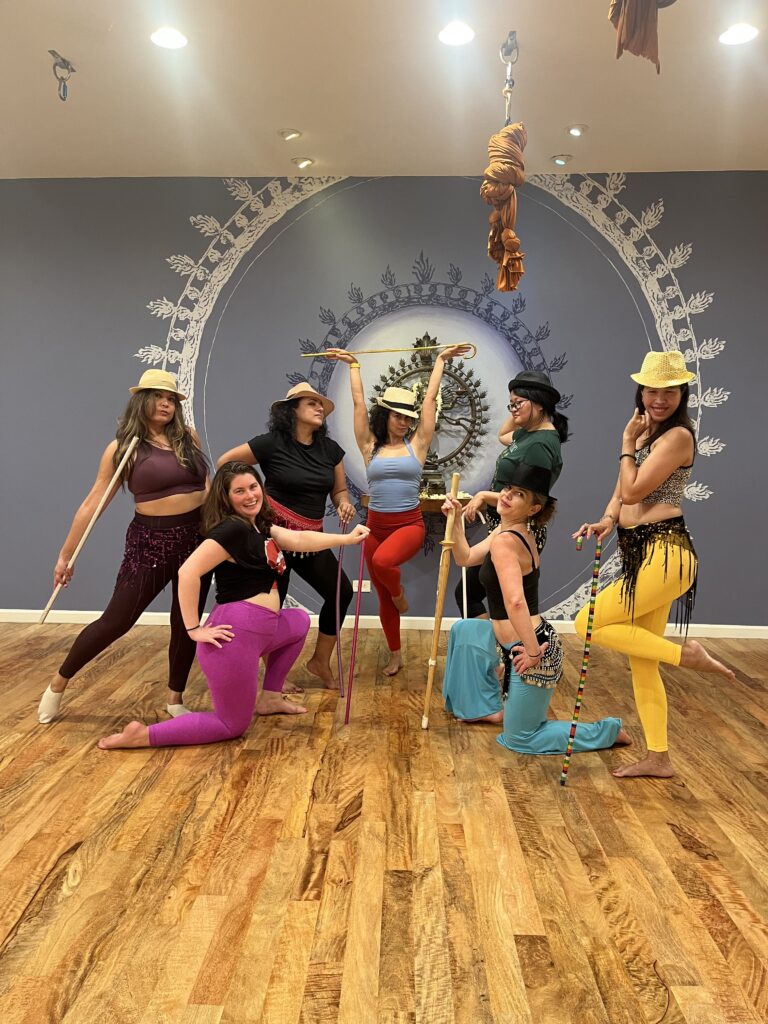 Iconic Pop Fusion Dance 5-week Series with Andrea De Gruchy. In-person