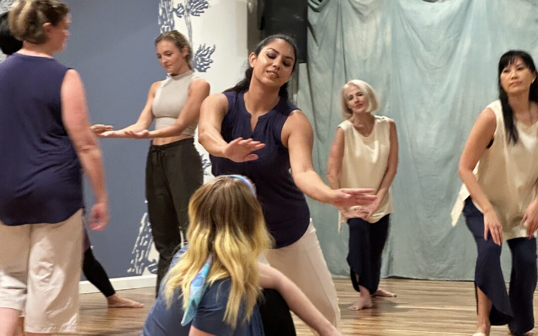 Barre Basics (6-week limited class). In-Person & Live Online