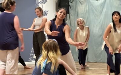 Barre Basics (6-week limited class). In-Person & Live Online
