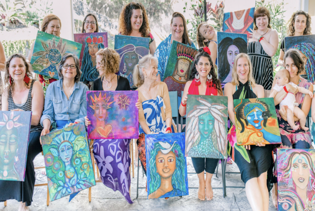 Celebrating Magnificence in our ‘Ohana: Our Still & Moving Artist Amber Bonnici Becomes a Best-Selling Author
