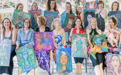 Celebrating Magnificence in our ‘Ohana: Our Still & Moving Artist Amber Bonnici Becomes a Best-Selling Author