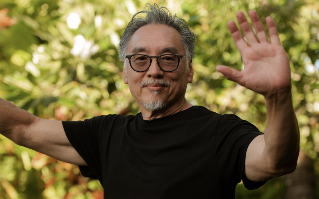 Healthy Aging Chair Tai Chi with Dr. Wong. Live Online