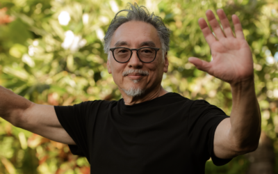 Healthy Aging Chair Tai Chi with Dr. Wong. Live Online