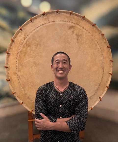 Intro to Taiko Workshop with Michael (Mikey) Gonhata. In-Person