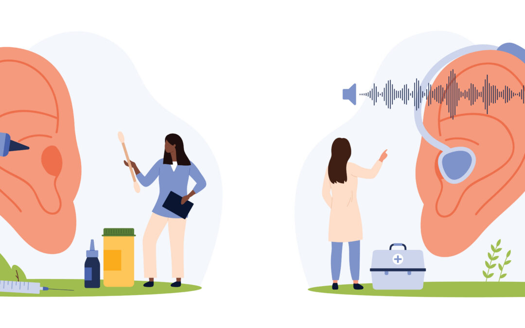 Healthy Life Tip: Be Mindful of Your Ears!