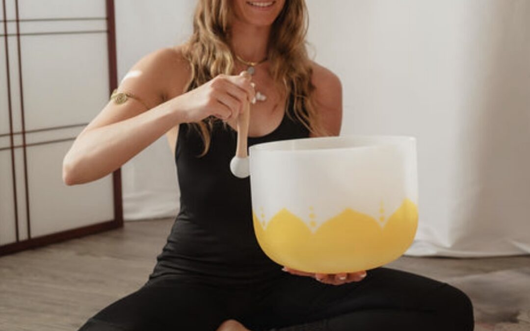 Live Music Yin Yoga with Sharonne & Dustin Hara (6-week limited class). In-Person
