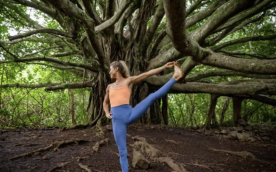 Vinyasa with Ashtanga Roots with Melanie Dagenais (6-week limited class). In-Person & Live Online