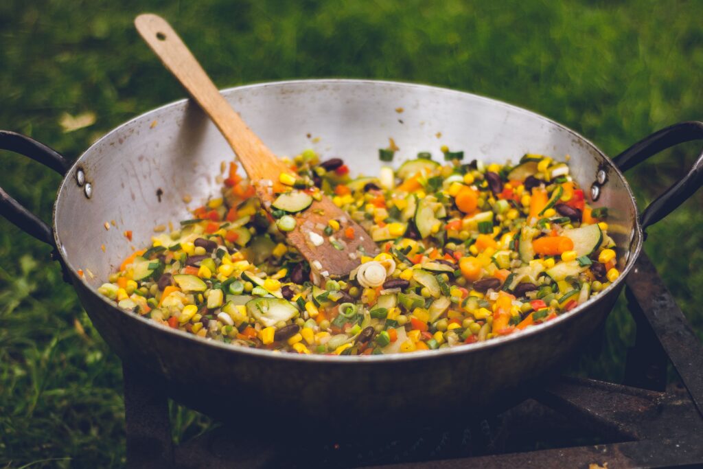 Macrobiotic Cooking Workshop with Melania Dagenais. Live Online only