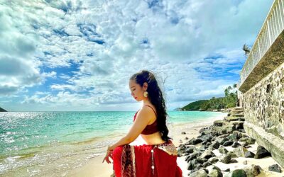 Belly Dance: Techniques & Artistry with Leina Oshiro. In-Person & Live Online