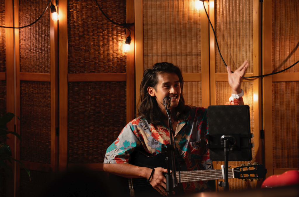 Farewell concert with Thuan Nguyen, Dustin Hara & Friends. In-Person