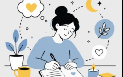 Healthy Life Tip: Write Your Thoughts Down