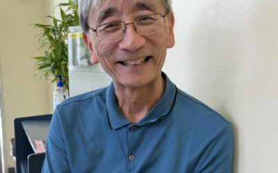 Celebrating Magnificence in our ‘Ohana: The Man Who Gives Things Another Life