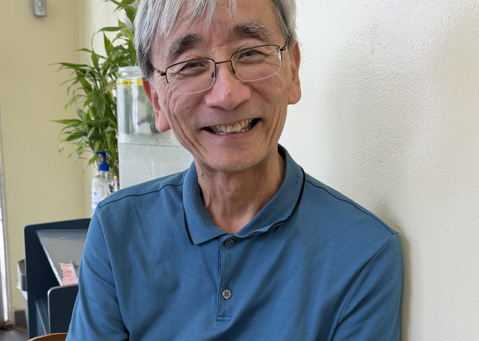 Celebrating Magnificence in our ‘Ohana: The Man Who Gives Things Another Life