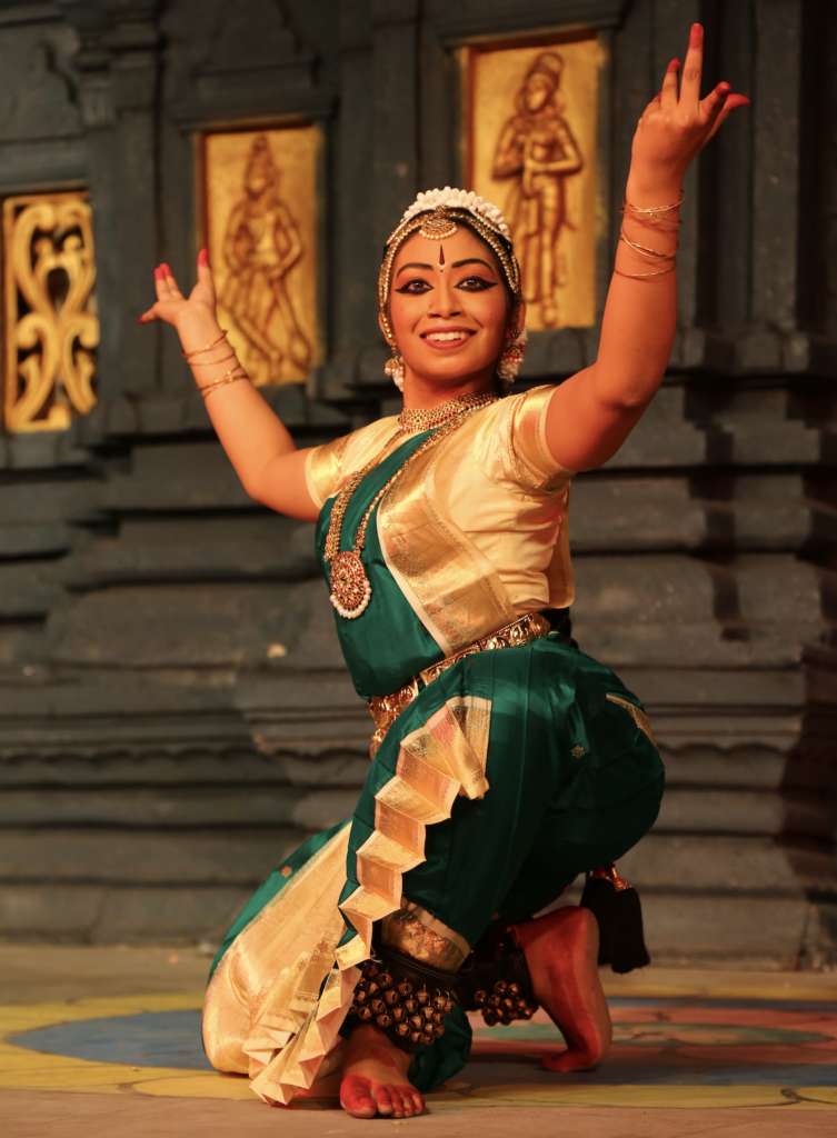Sandhya: Indian Classical Dance Showcase with Janani Lakshmanan. In-Person