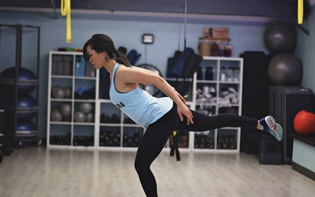 MIIT not HIIT – Total Body Strength & Conditioning with Andrea de Gruchy. In-Person