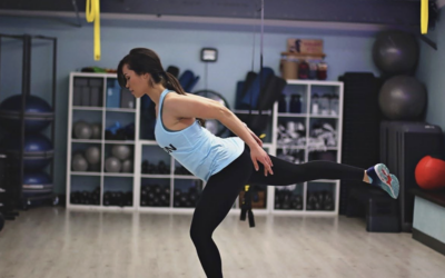 MIIT not HIIT – Total Body Strength & Conditioning with Andrea de Gruchy. In-Person