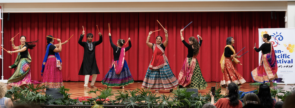 Navratri Garba & Raas: Dance in the Circle of Community with Nada and Sumoha. In-Person