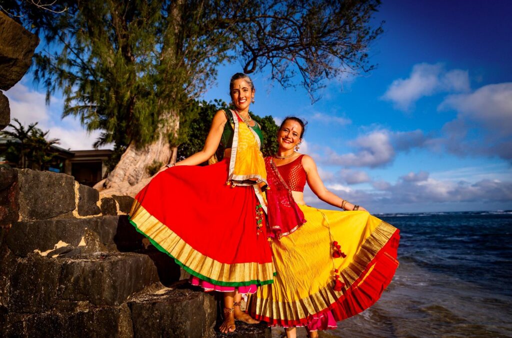 Diwali Bollywood Workshop: Dance Into the Festival of Lights with Nada & Sumoha. In-Person