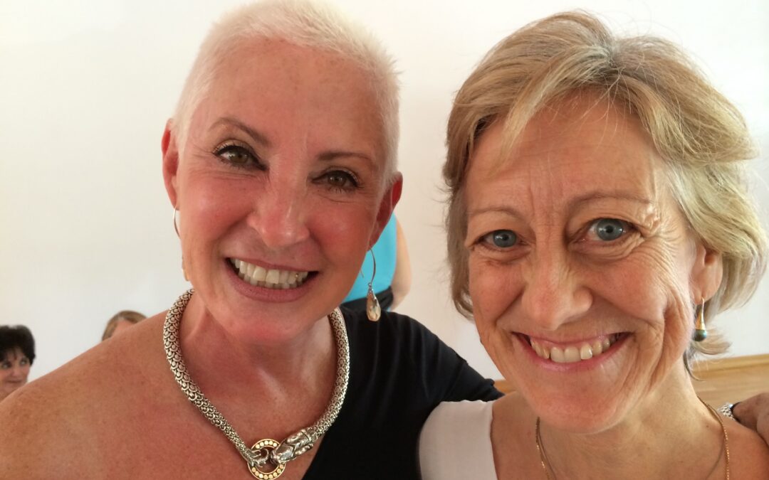 Letter from the Director: Life at the Center: Carving your Living Stone and Celebrating Debbie Rosas! Vol. 67, February 2019