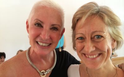 Letter from the Director: Life at the Center: Carving your Living Stone and Celebrating Debbie Rosas! Vol. 67, February 2019