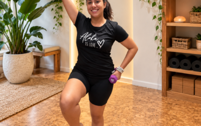 Fit for All with Tiffany Soriano. In-Person & Live Online