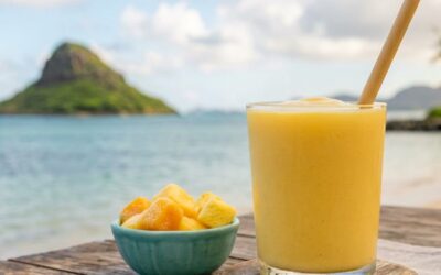 Healthy Life Tip: Make Pineapple & Ginger Elixir!